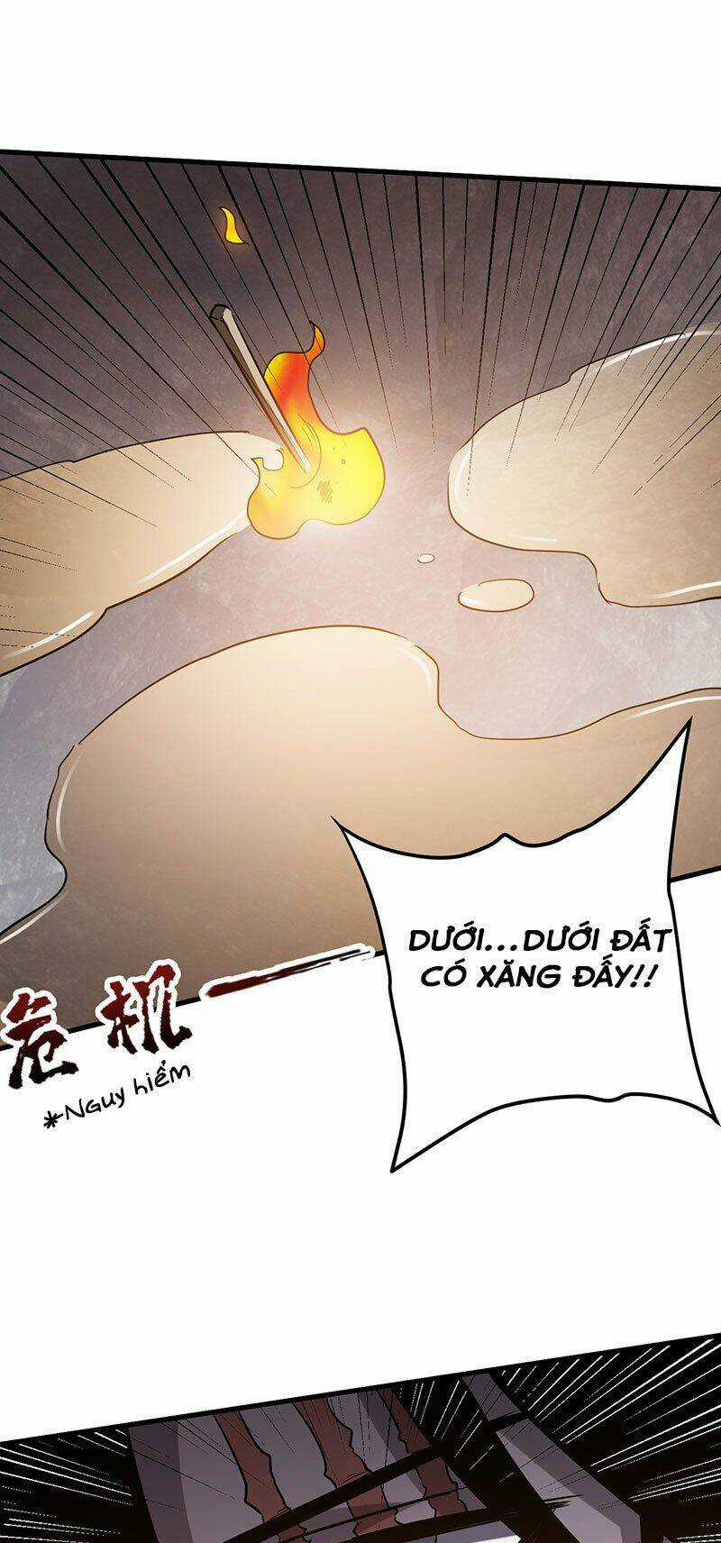 Trò Chơi Thời Mạt Thế - Chapter 9 - Trang 49