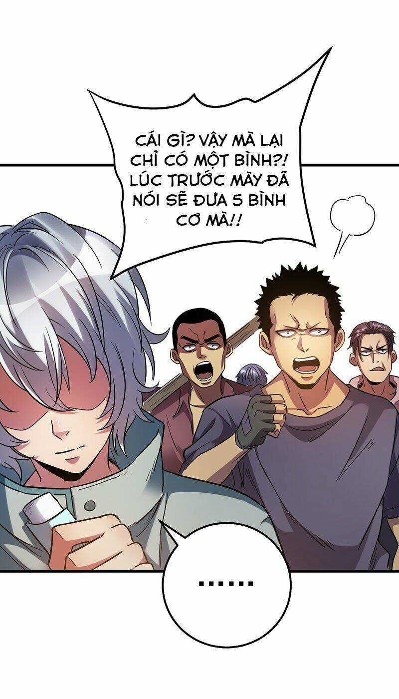 Trò Chơi Thời Mạt Thế - Chapter 9 - Trang 6