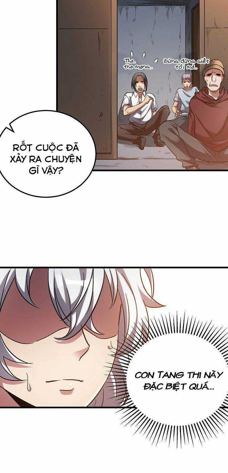 Trò Chơi Thời Mạt Thế - Chapter 9 - Trang 55