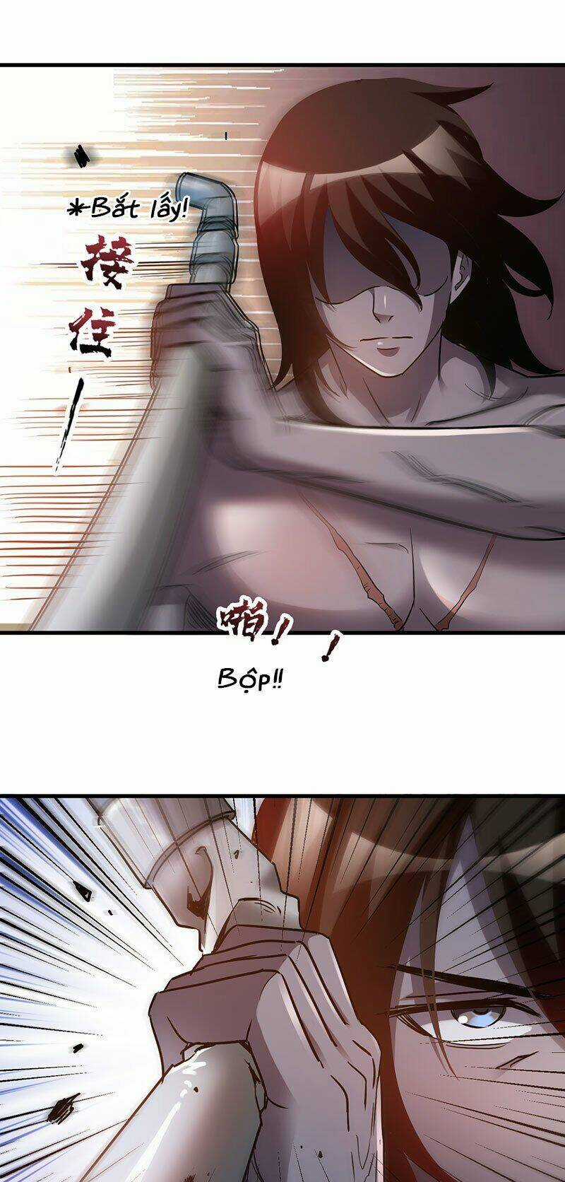 Trò Chơi Thời Mạt Thế - Chapter 9 - Trang 58