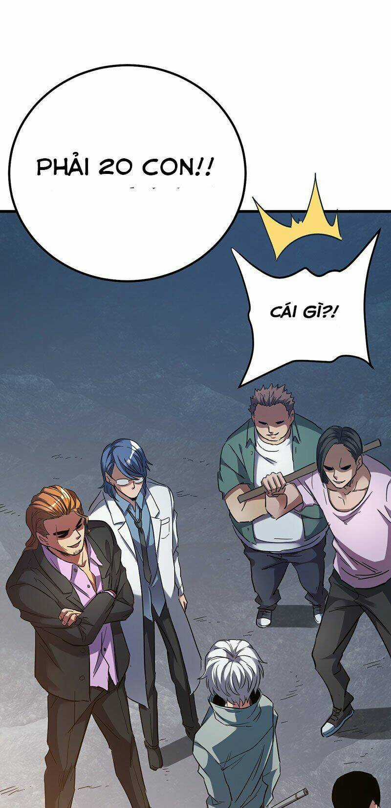 Trò Chơi Thời Mạt Thế - Chapter 9 - Trang 9