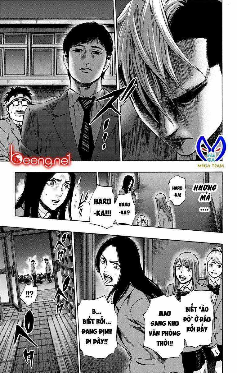 Trò Chơi Tìm Xác - Karada Sagashi - Chapter 100 - Trang 5