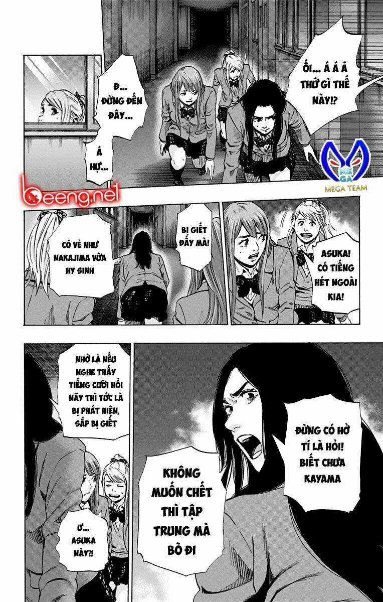 Trò Chơi Tìm Xác - Karada Sagashi - Chapter 100 - Trang 6