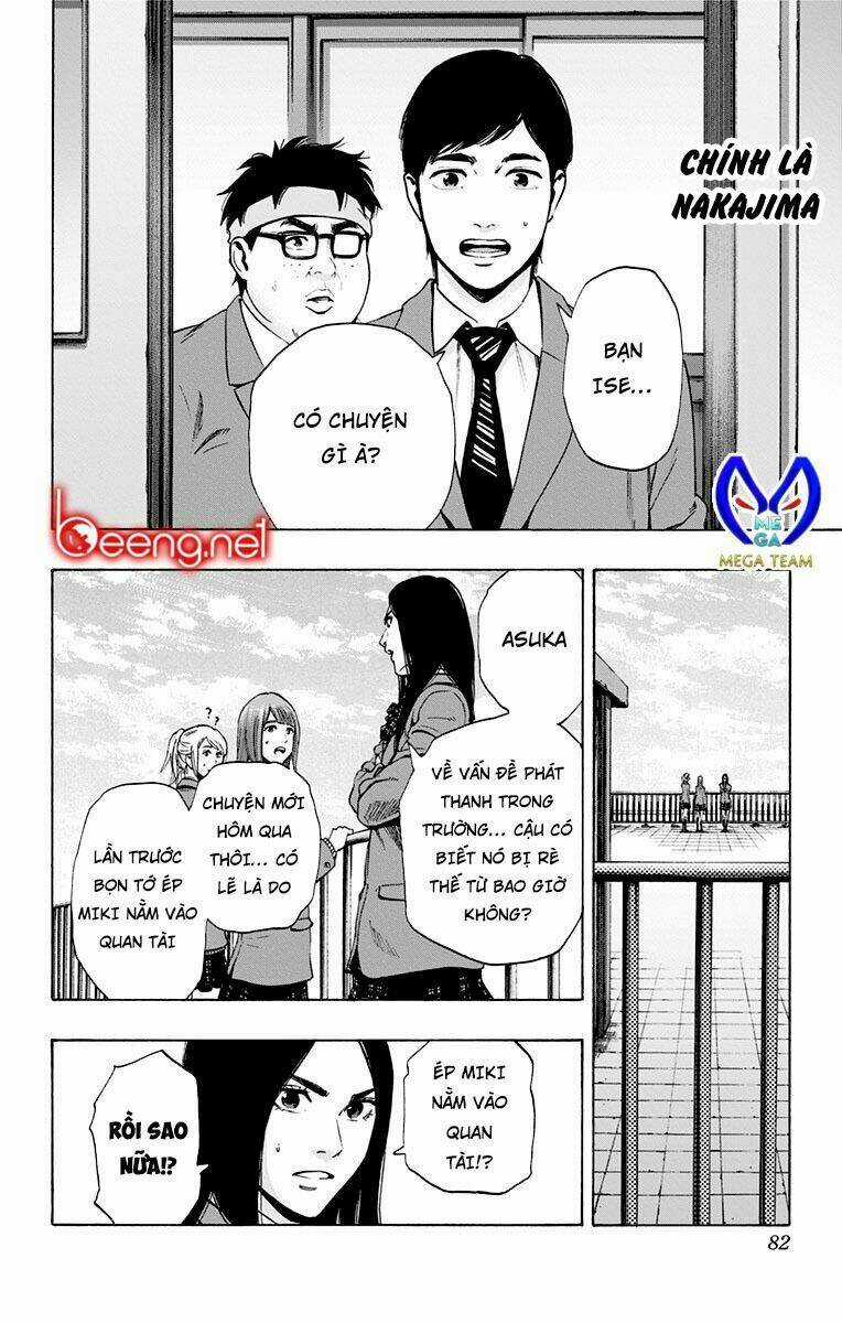 Trò Chơi Tìm Xác - Karada Sagashi - Chapter 101 - Trang 12