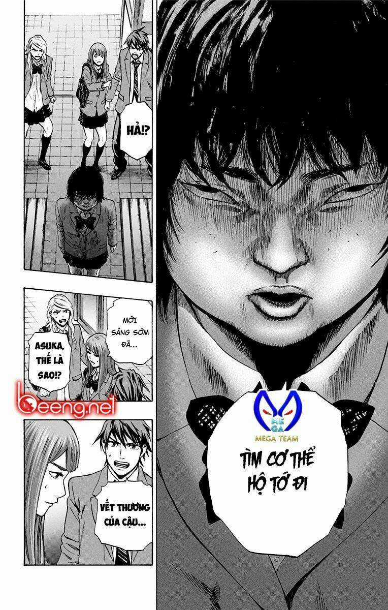 Trò Chơi Tìm Xác - Karada Sagashi - Chapter 101 - Trang 6