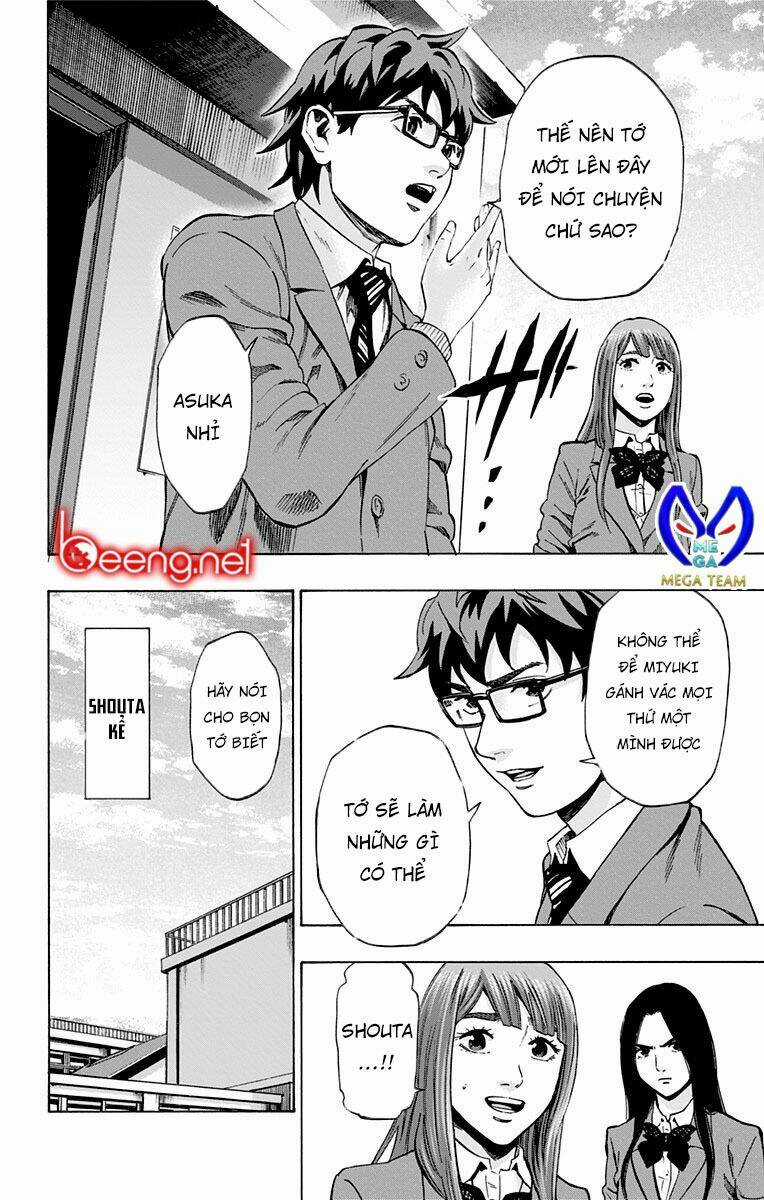 Trò Chơi Tìm Xác - Karada Sagashi - Chapter 103 - Trang 2