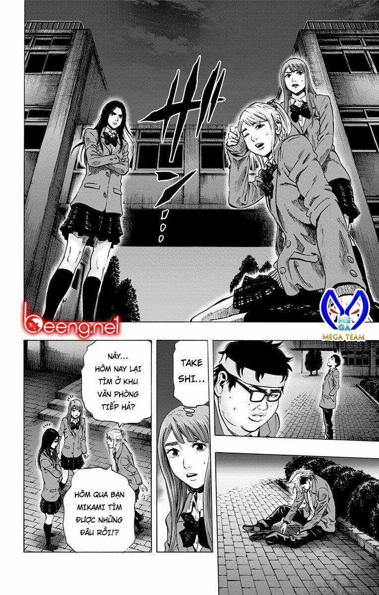 Trò Chơi Tìm Xác - Karada Sagashi - Chapter 103 - Trang 10