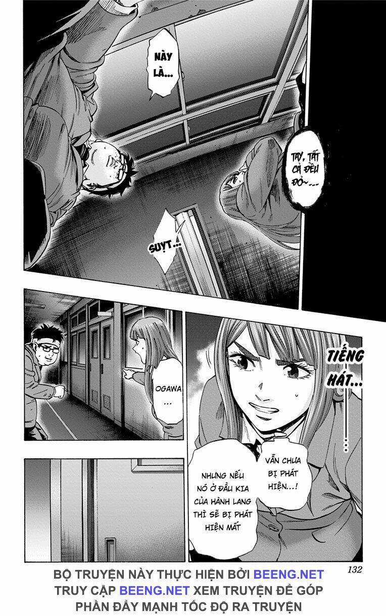 Trò Chơi Tìm Xác - Karada Sagashi - Chapter 104 - Trang 4