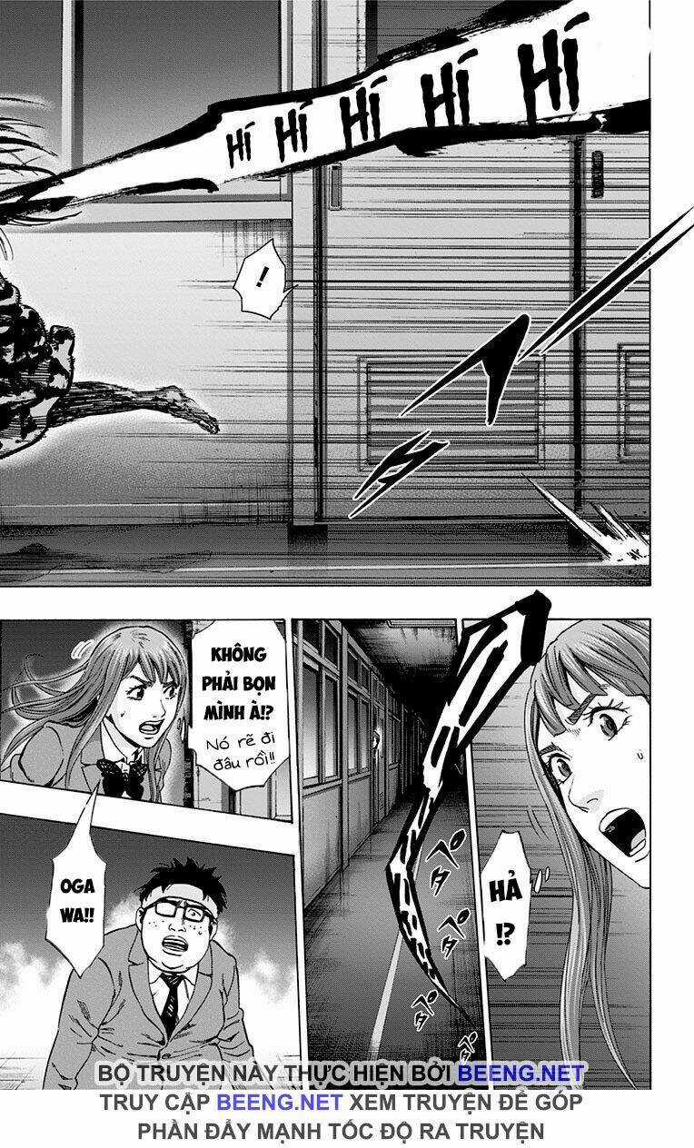 Trò Chơi Tìm Xác - Karada Sagashi - Chapter 104 - Trang 7