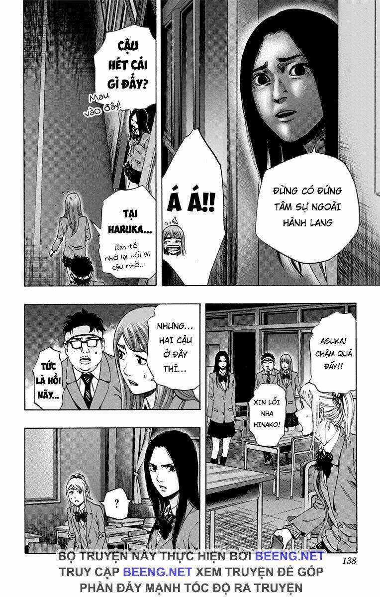 Trò Chơi Tìm Xác - Karada Sagashi - Chapter 104 - Trang 10