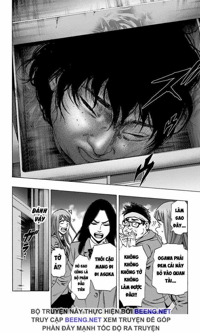 Trò Chơi Tìm Xác - Karada Sagashi - Chapter 105 - Trang 8