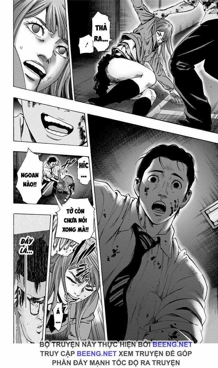 Trò Chơi Tìm Xác - Karada Sagashi - Chapter 106 - Trang 11