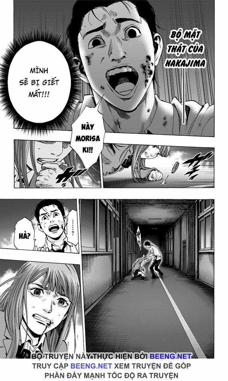 Trò Chơi Tìm Xác - Karada Sagashi - Chapter 106 - Trang 12