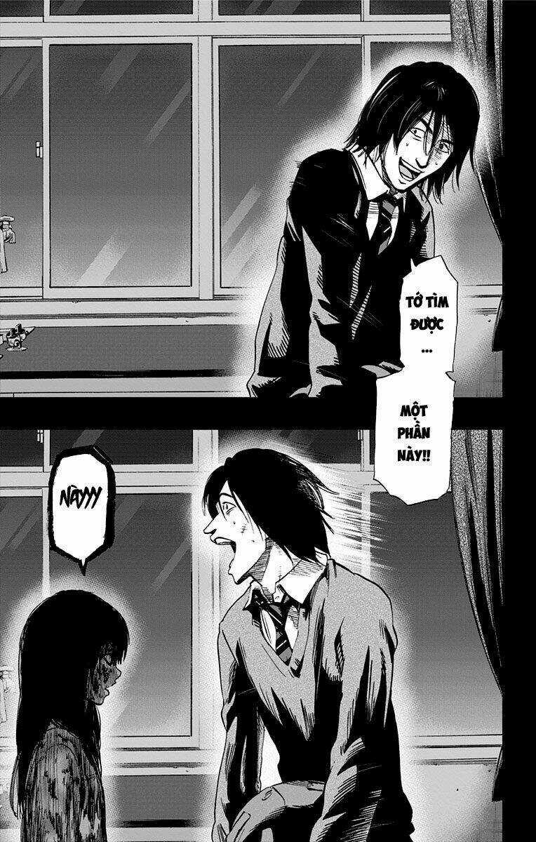 Trò Chơi Tìm Xác - Karada Sagashi - Chapter 11 - Trang 3