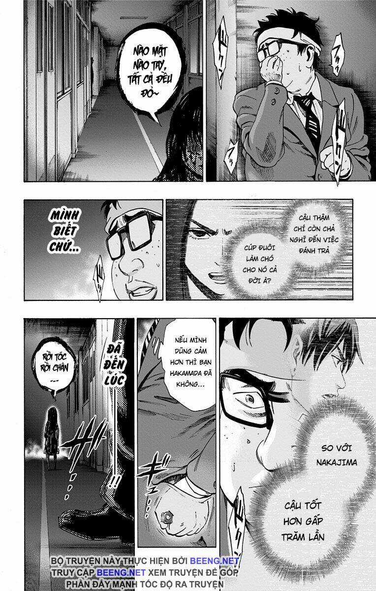 Trò Chơi Tìm Xác - Karada Sagashi - Chapter 110 - Trang 18