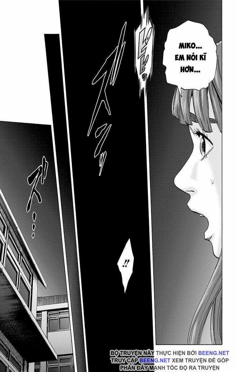 Trò Chơi Tìm Xác - Karada Sagashi - Chapter 110 - Trang 3