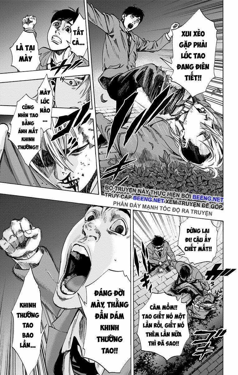 Trò Chơi Tìm Xác - Karada Sagashi - Chapter 110 - Trang 7