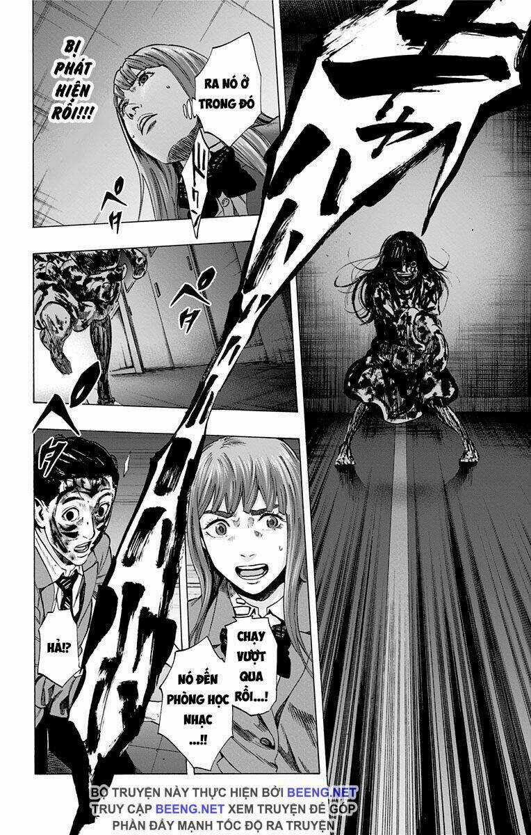 Trò Chơi Tìm Xác - Karada Sagashi - Chapter 111 - Trang 13