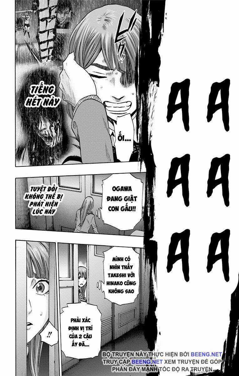 Trò Chơi Tìm Xác - Karada Sagashi - Chapter 111 - Trang 4