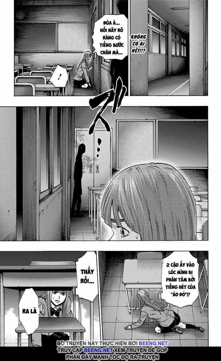 Trò Chơi Tìm Xác - Karada Sagashi - Chapter 111 - Trang 5