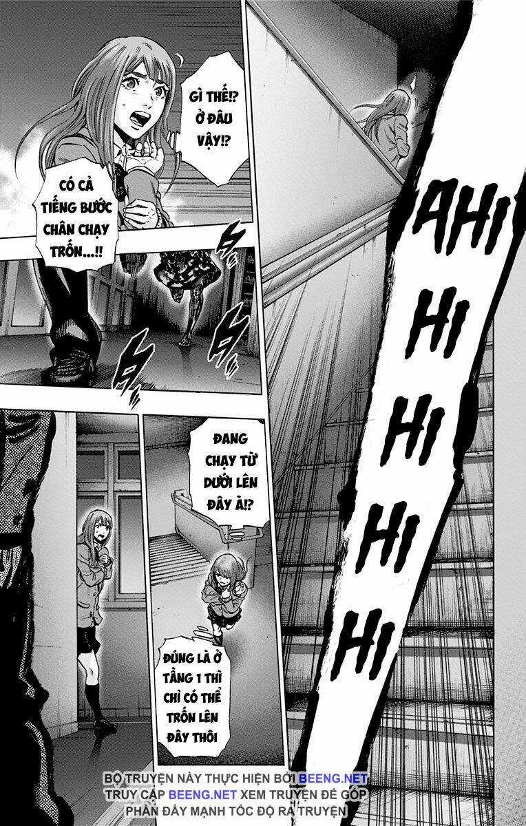 Trò Chơi Tìm Xác - Karada Sagashi - Chapter 112 - Trang 3