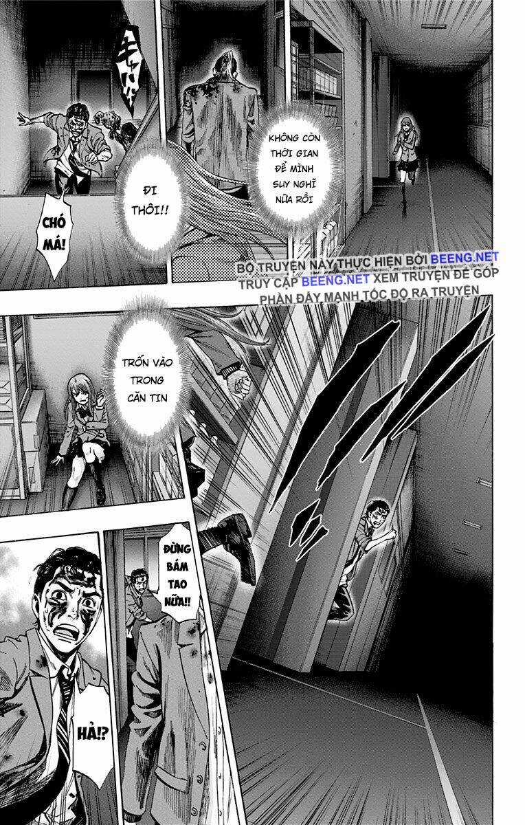 Trò Chơi Tìm Xác - Karada Sagashi - Chapter 112 - Trang 5