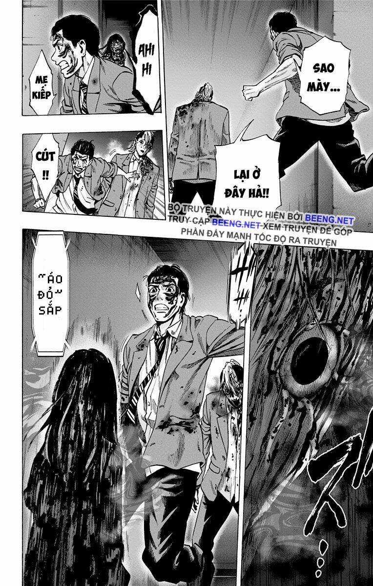 Trò Chơi Tìm Xác - Karada Sagashi - Chapter 112 - Trang 6