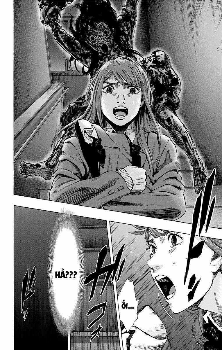 Trò Chơi Tìm Xác - Karada Sagashi - Chapter 113 - Trang 17