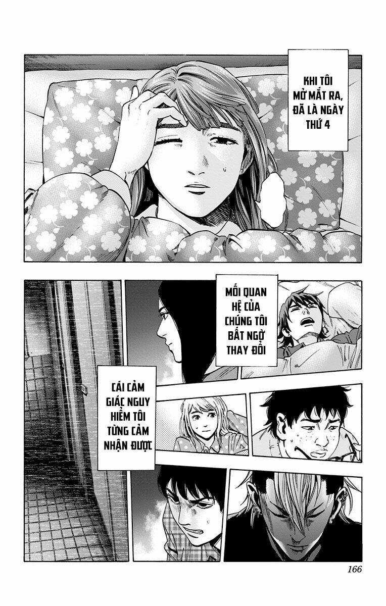 Trò Chơi Tìm Xác - Karada Sagashi - Chapter 113 - Trang 19