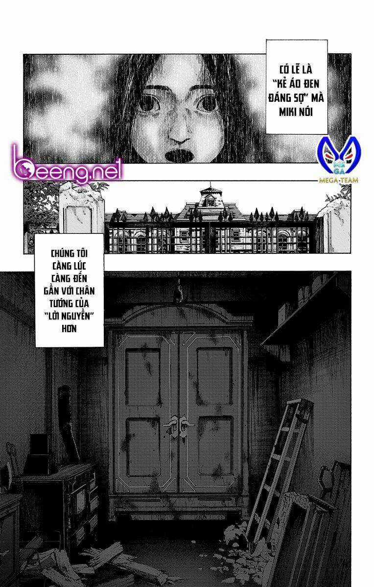 Trò Chơi Tìm Xác - Karada Sagashi - Chapter 113 - Trang 20