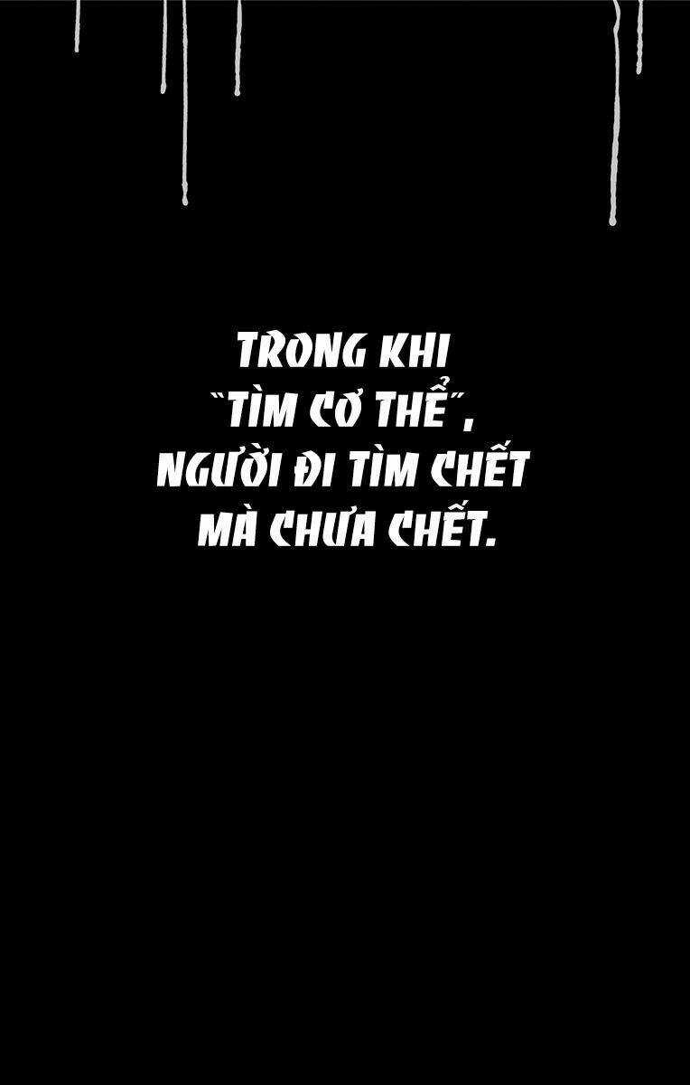 Trò Chơi Tìm Xác - Karada Sagashi - Chapter 113 - Trang 21