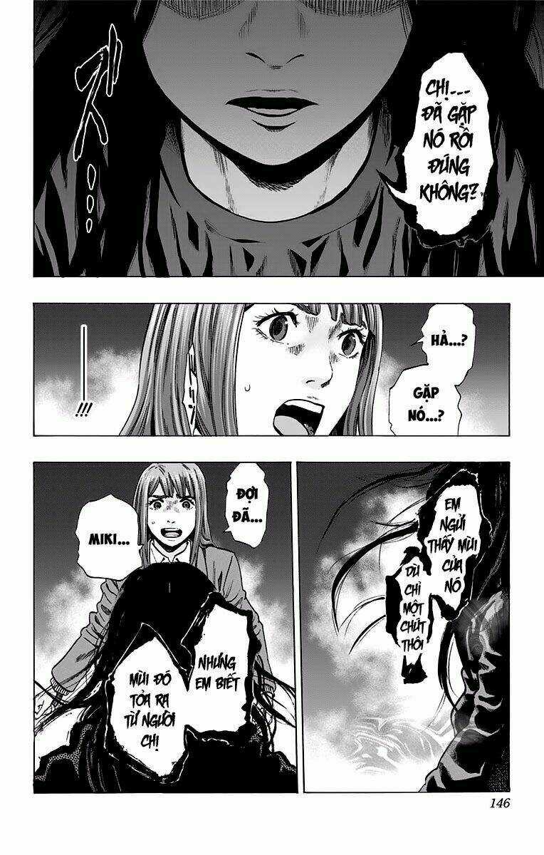 Trò Chơi Tìm Xác - Karada Sagashi - Chapter 121 - Trang 16