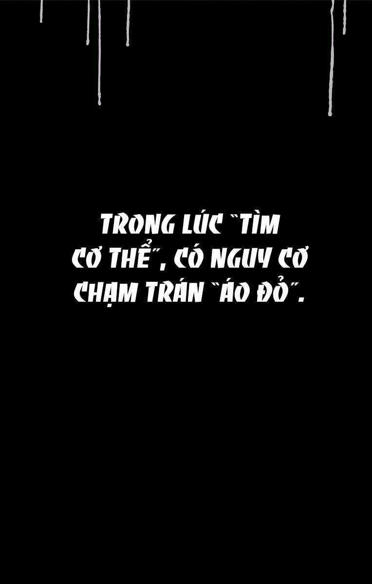 Trò Chơi Tìm Xác - Karada Sagashi - Chapter 121 - Trang 18