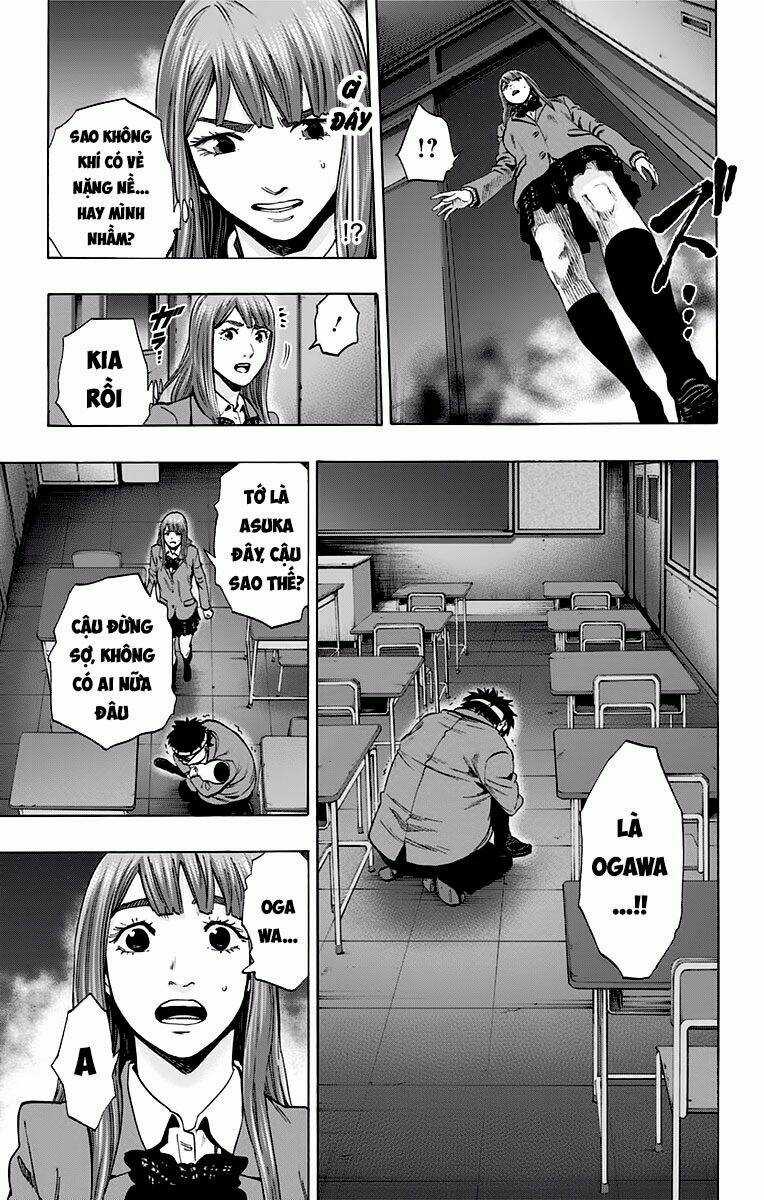 Trò Chơi Tìm Xác - Karada Sagashi - Chapter 122 - Trang 11