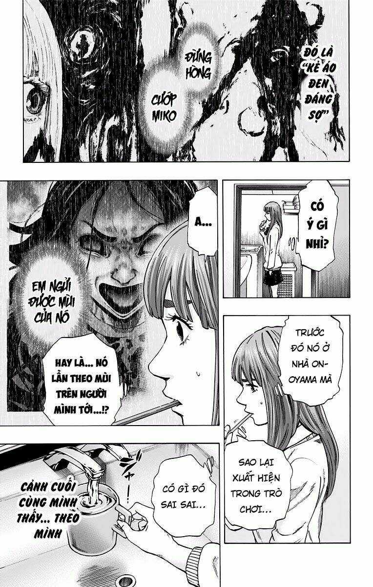 Trò Chơi Tìm Xác - Karada Sagashi - Chapter 123 - Trang 11