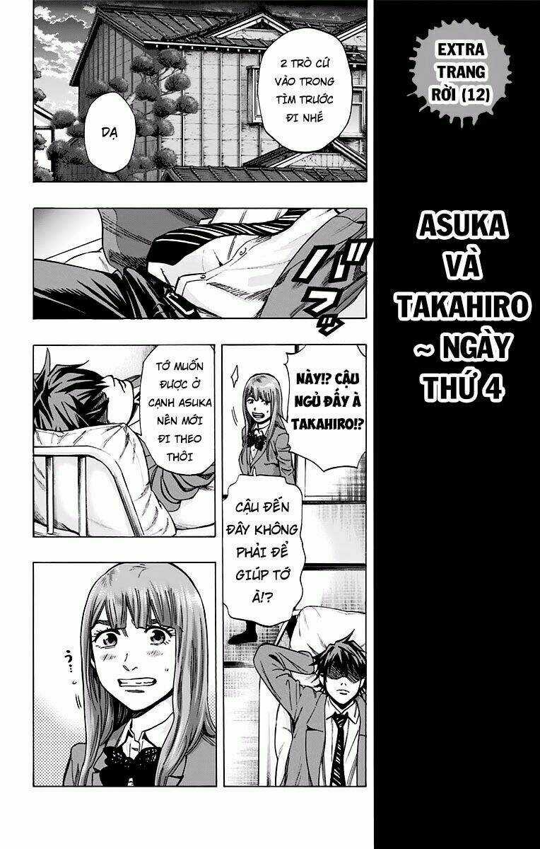 Trò Chơi Tìm Xác - Karada Sagashi - Chapter 123 - Trang 16