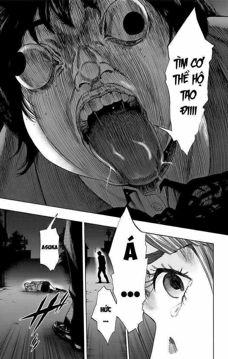 Trò Chơi Tìm Xác - Karada Sagashi - Chapter 132 - Trang 3