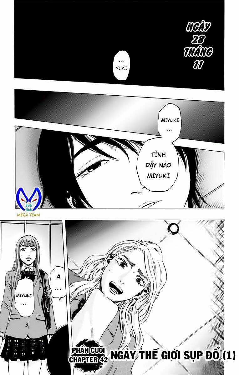 Trò Chơi Tìm Xác - Karada Sagashi - Chapter 139 - Trang 1