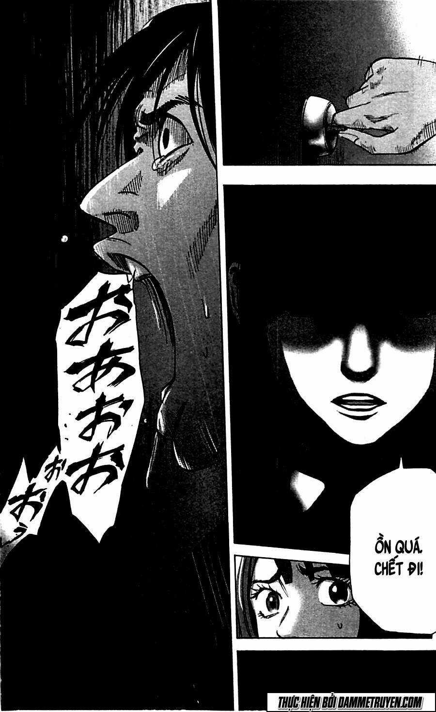 Trò Chơi Tìm Xác - Karada Sagashi - Chapter 14 - Trang 16