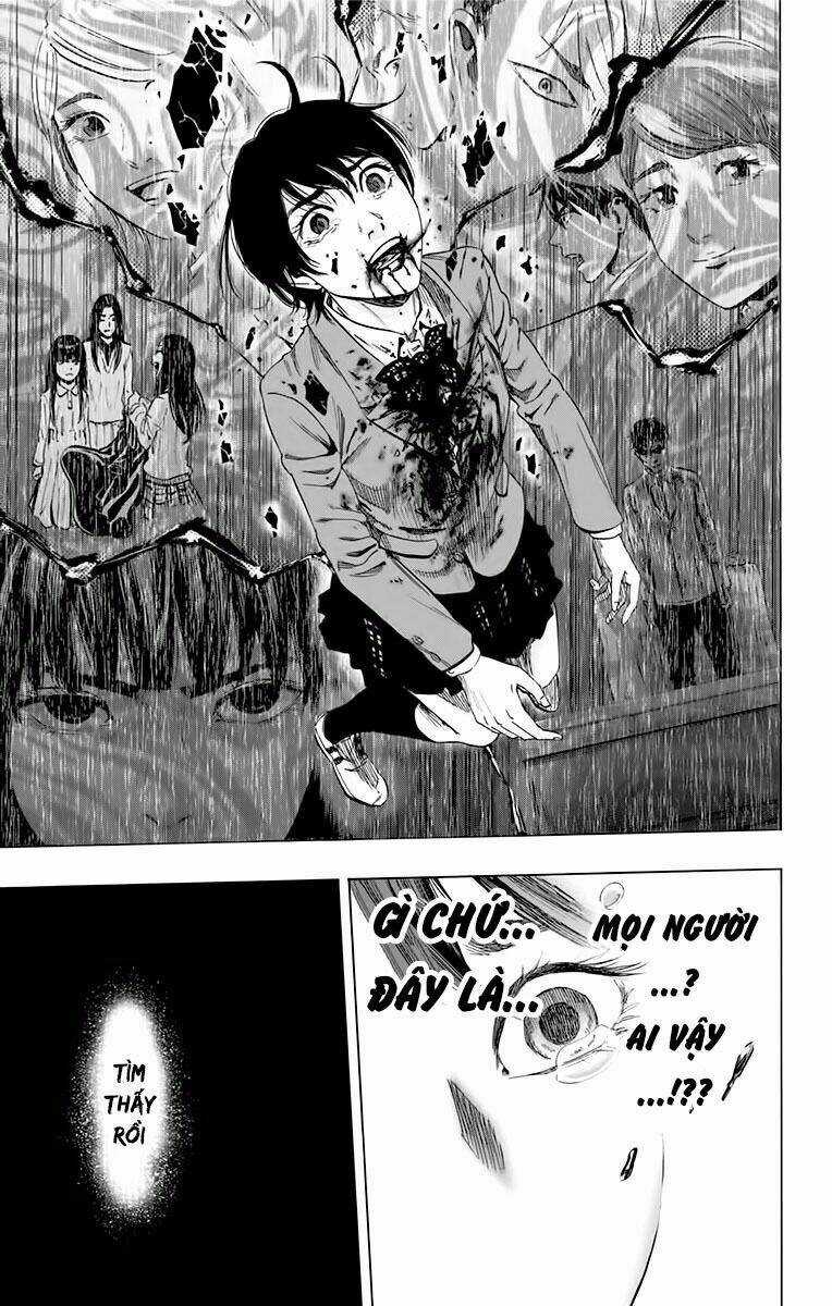 Trò Chơi Tìm Xác - Karada Sagashi - Chapter 142 - Trang 4