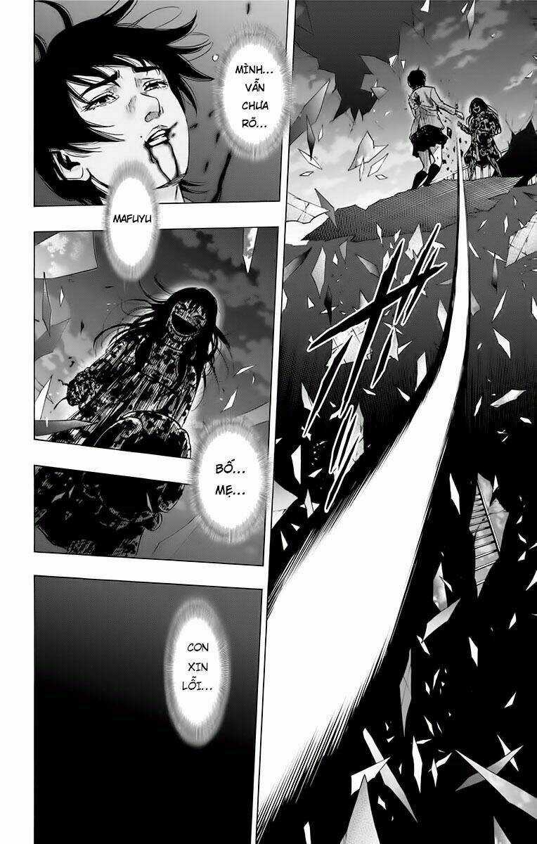 Trò Chơi Tìm Xác - Karada Sagashi - Chapter 142 - Trang 5