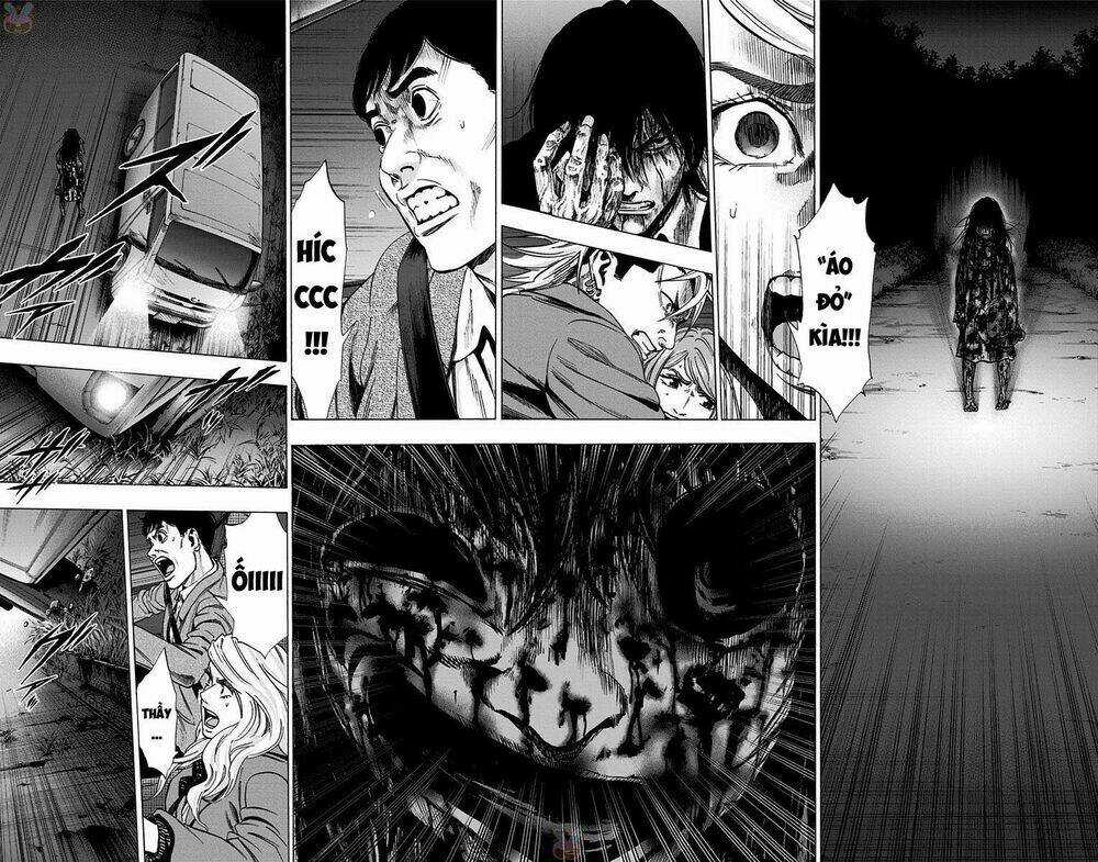 Trò Chơi Tìm Xác - Karada Sagashi - Chapter 144 - Trang 14