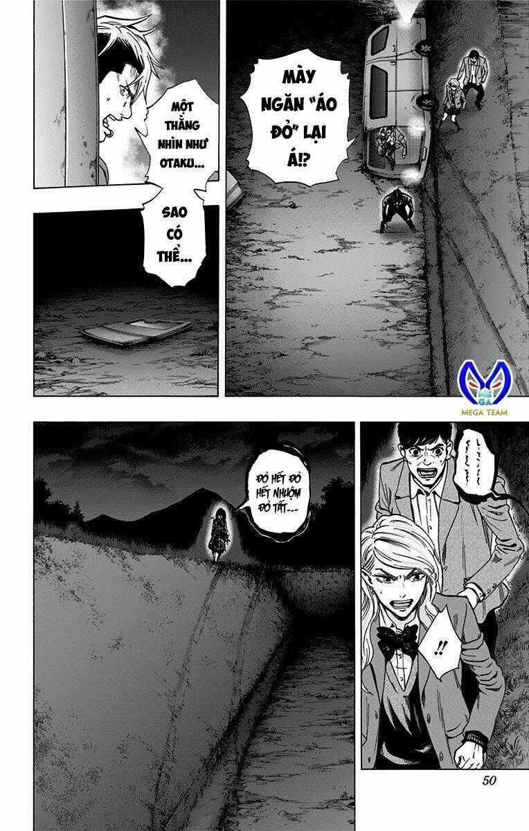 Trò Chơi Tìm Xác - Karada Sagashi - Chapter 145 - Trang 1