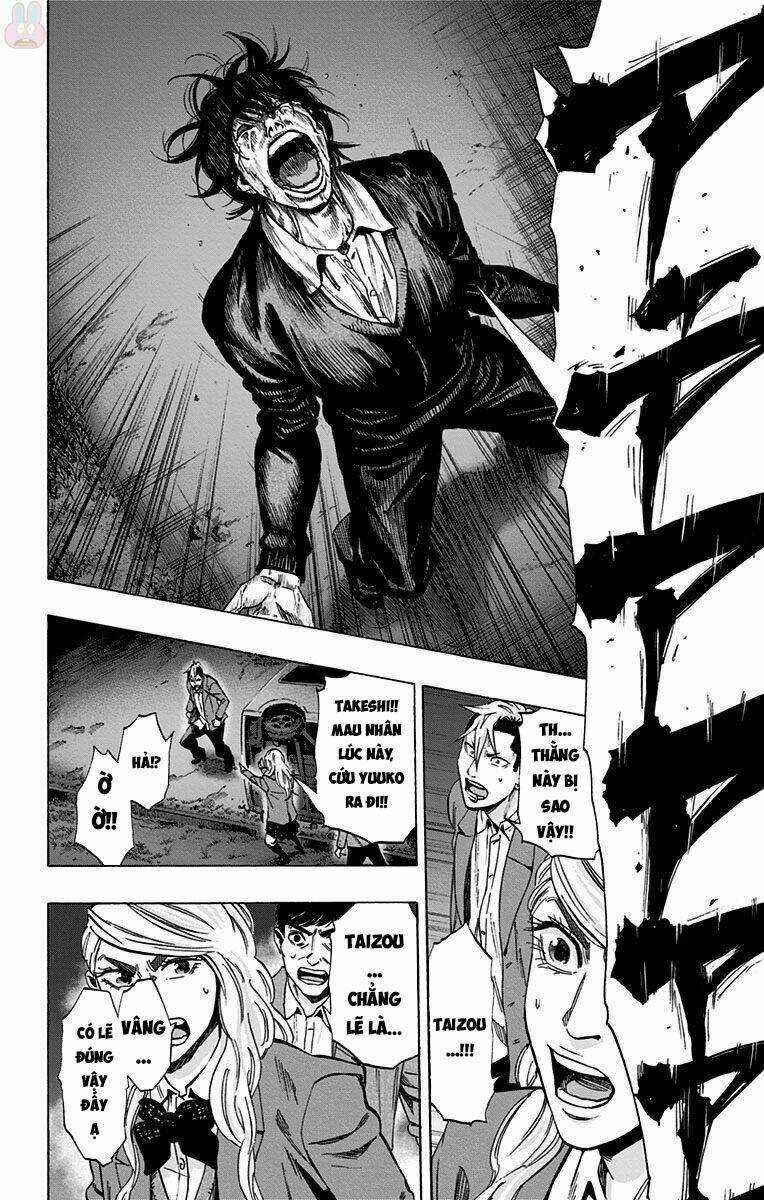 Trò Chơi Tìm Xác - Karada Sagashi - Chapter 145 - Trang 3