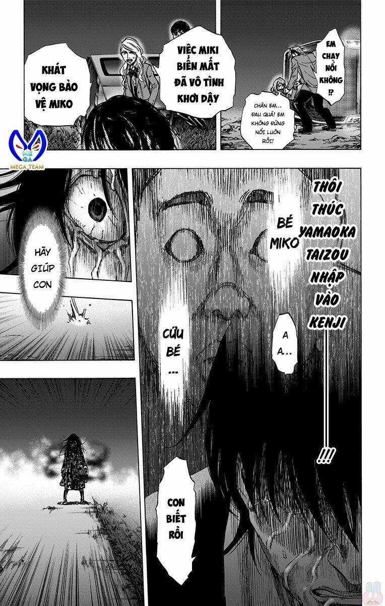 Trò Chơi Tìm Xác - Karada Sagashi - Chapter 145 - Trang 4