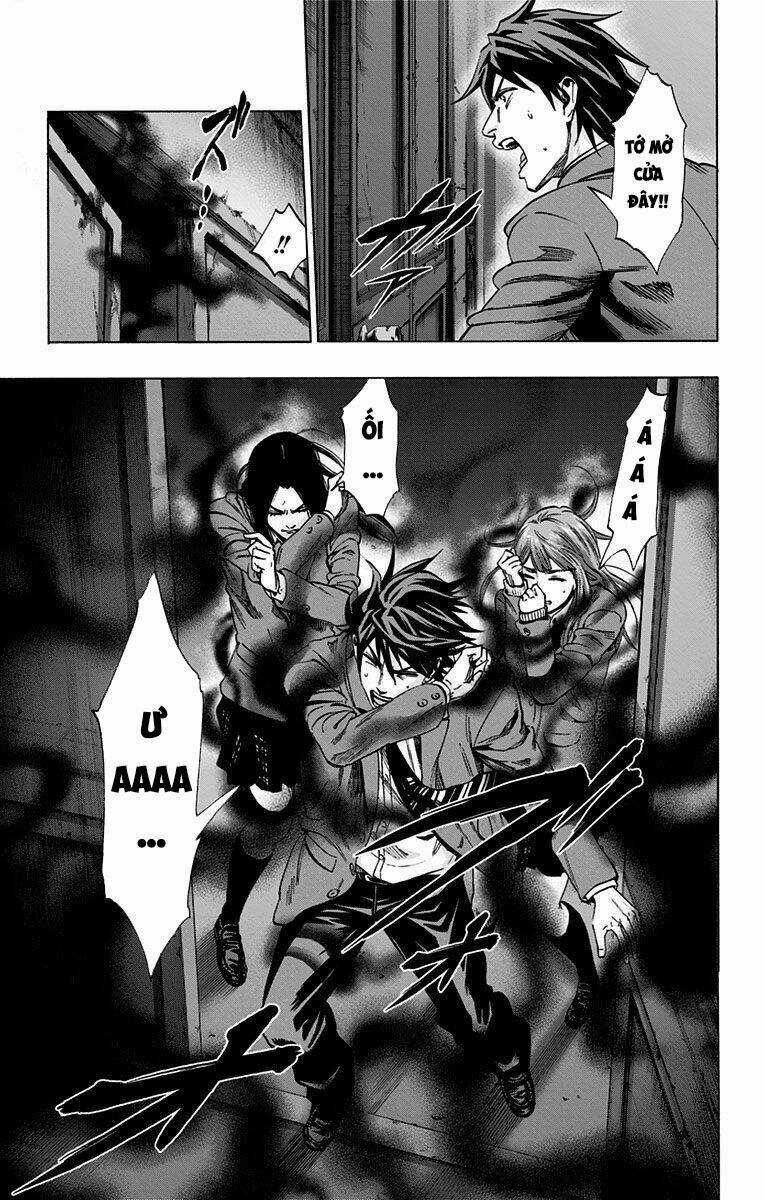 Trò Chơi Tìm Xác - Karada Sagashi - Chapter 145 - Trang 10