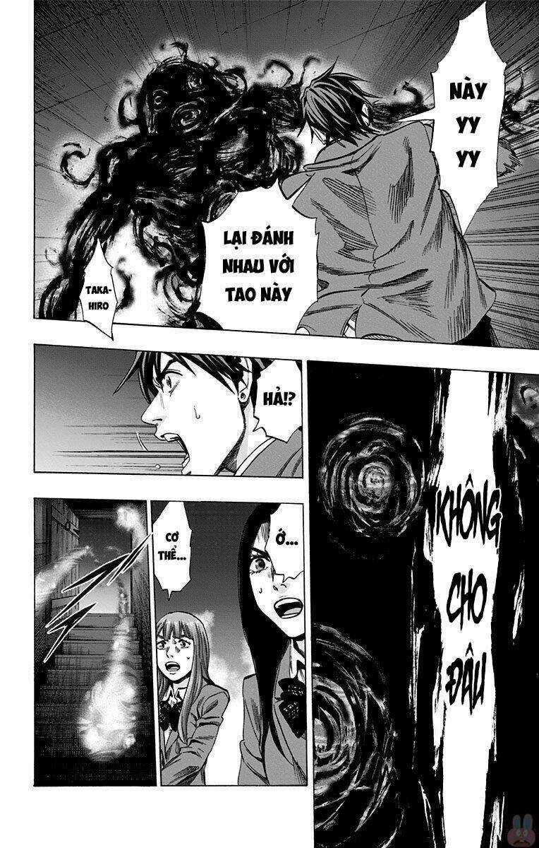 Trò Chơi Tìm Xác - Karada Sagashi - Chapter 146 - Trang 13