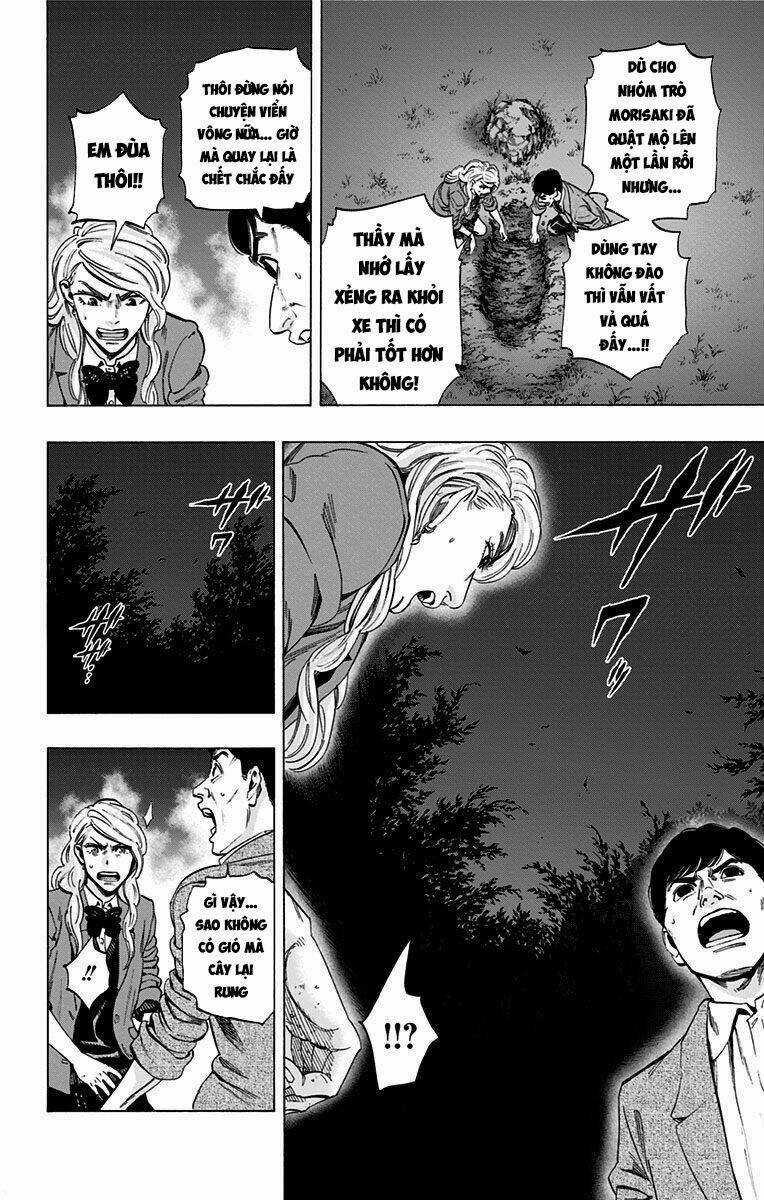 Trò Chơi Tìm Xác - Karada Sagashi - Chapter 147 - Trang 3