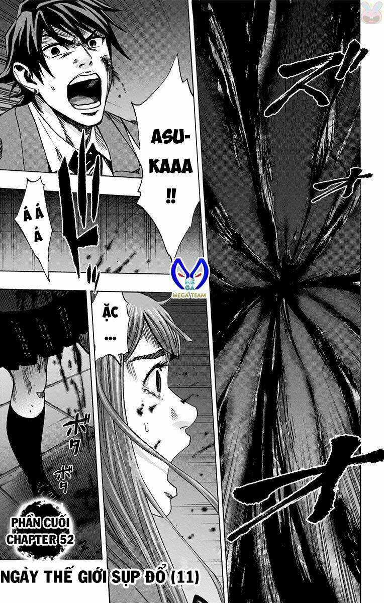 Trò Chơi Tìm Xác - Karada Sagashi - Chapter 149 - Trang 1