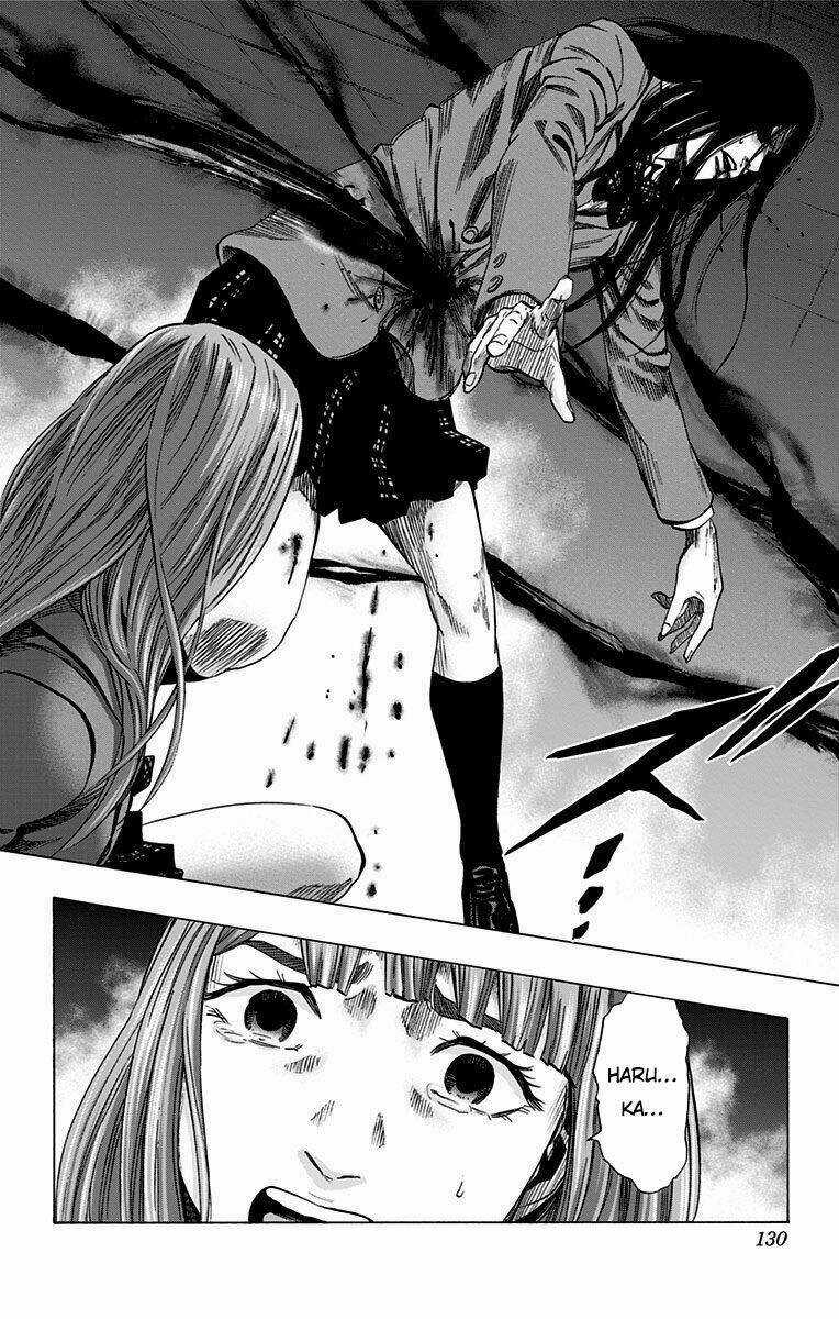 Trò Chơi Tìm Xác - Karada Sagashi - Chapter 149 - Trang 2